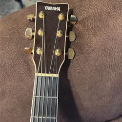 Yamaha Ll16 Acoustic Guitar 