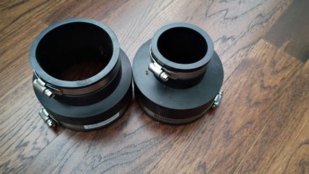 Rubber Plumbing Couplings