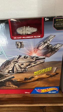 Star Wars, Hot Wheels