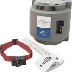 Electric Dog Fence W/ 2 Collars