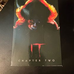 Neca IT CHAPTER 2 display figure