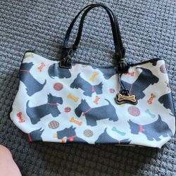 Donney & Burke Hand Bag