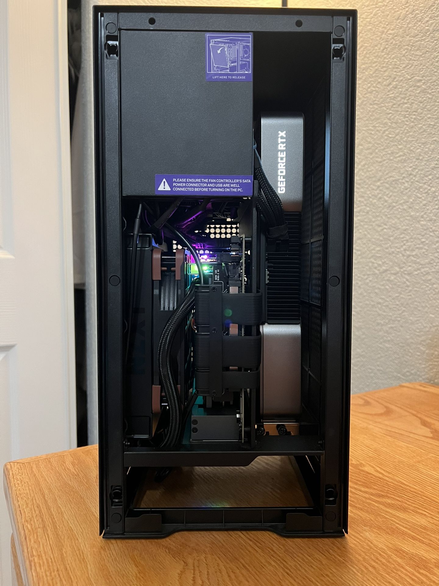 High Performance Gaming PC RTX 3080 10gb Intel i7-10700k 32GB RAM 1TB Storage