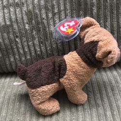 Tuffy the Terrier 1998