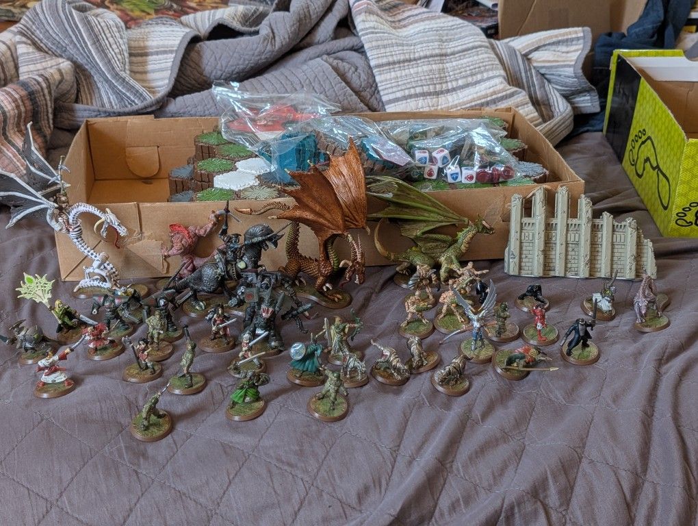 heroscape: Rise Of The Valkyrie