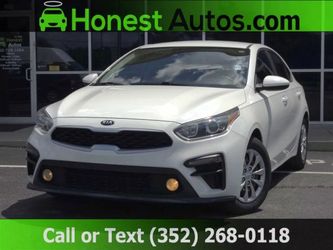 2020 Kia Forte