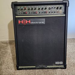 HH Electronic Amplifiers