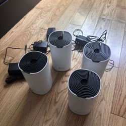 Deco tp link extender (each 25)