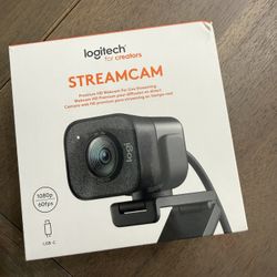 StreamCam Logitech for Creators 