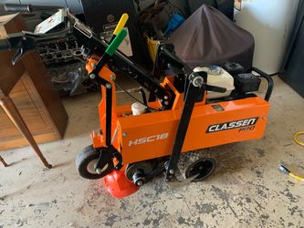 Classen Pro HSC18 Sod Cutter