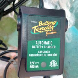 Dellran Battery Tender Junior