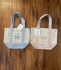Trader Joe’s Mini Striped Tote Bag