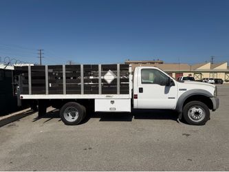 2007 Ford F450 Stake bed