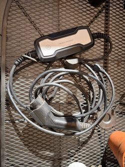 Portable J1772 EV Charger 10A/16A – Mode 2