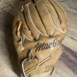 Vtg MacGregor Premium Prohide Baseball/Softball Glove PXCF