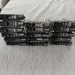 16 Dell 2.5" SAS SATA Hard Drive Tray Caddies for Dell PowerEdge Servers (See Description)