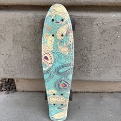 Penny Board Skateboard