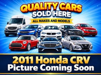 2011 Honda CR-V