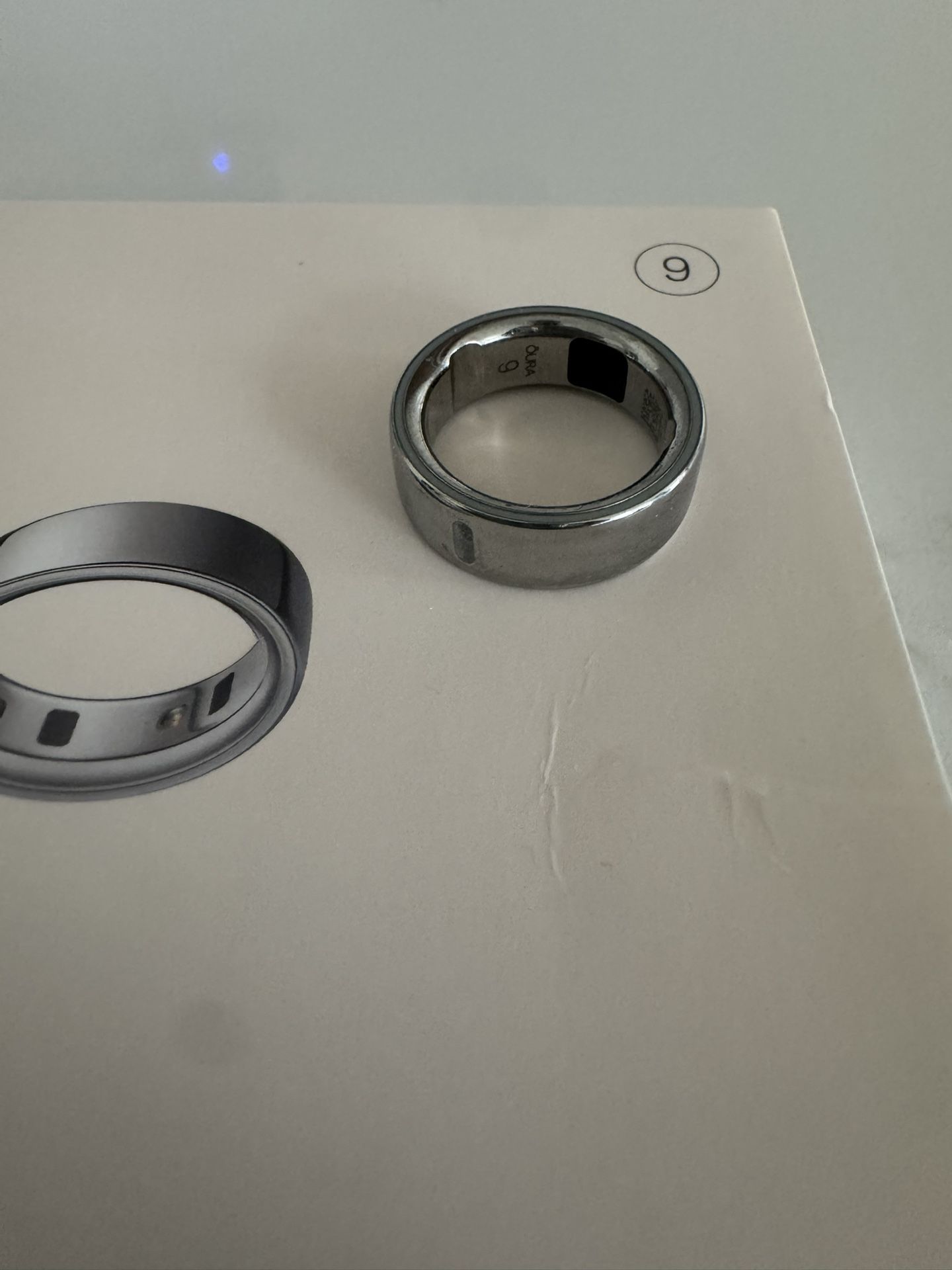 Oura Ring Size 9 – Like New – $250 OBO