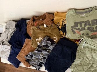 2T Toddler Boy Clothing Lot