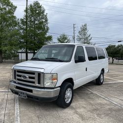 2008 Ford Econoline Wagon