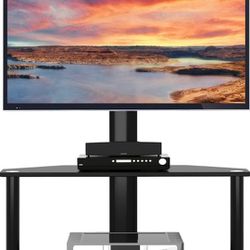 TV Stand With SWIVEL MOUNT 