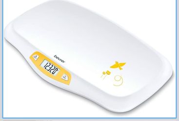 Beurer Digital Baby Scale