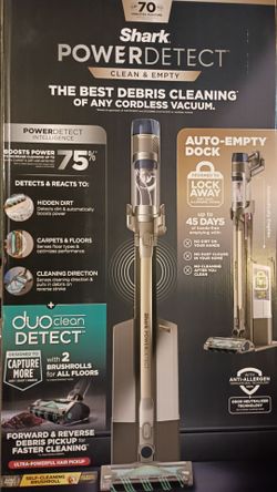Shark cordless vacuum
