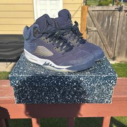 Midnight Navy Jordan 5 