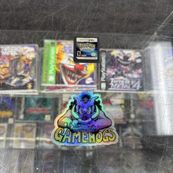 Pokemon Diamond DS $65 Gamehogs 11am-7pm