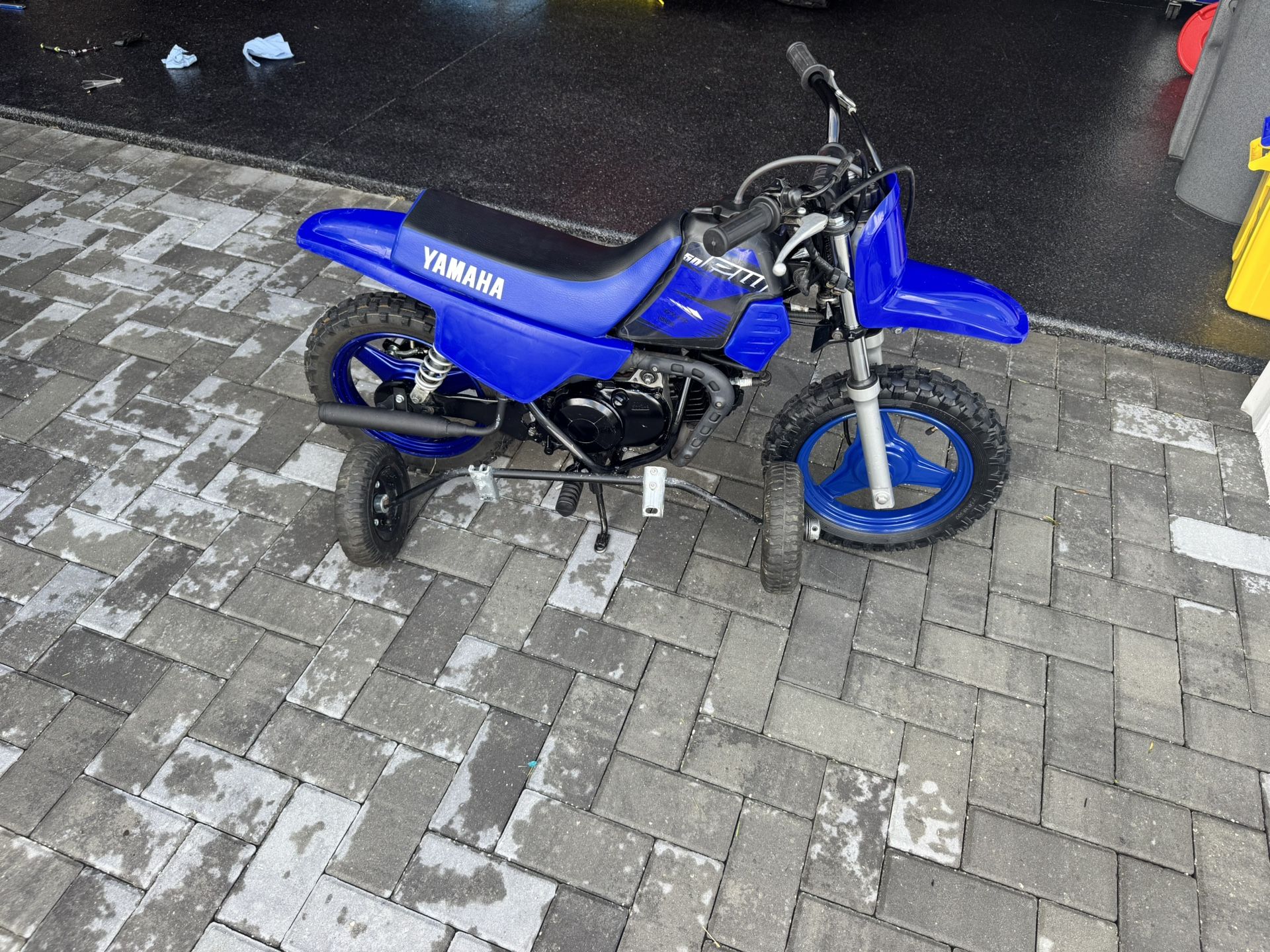 2024 Yamaha PW 50