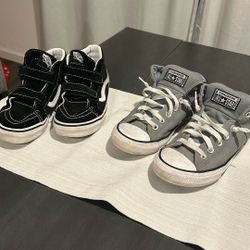 Convers And Vans