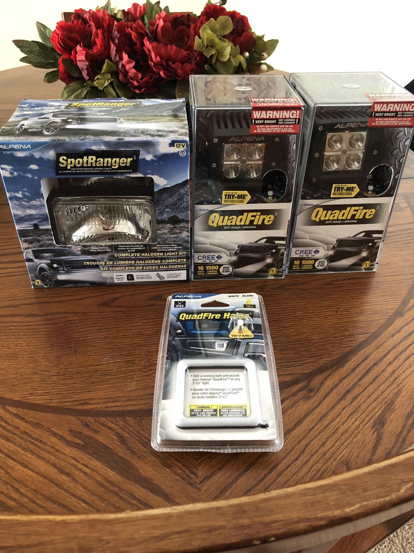 LED Lights!