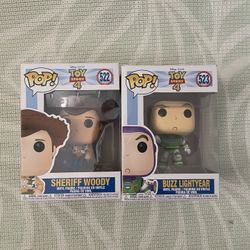 Toy Story 4 Funko Pops