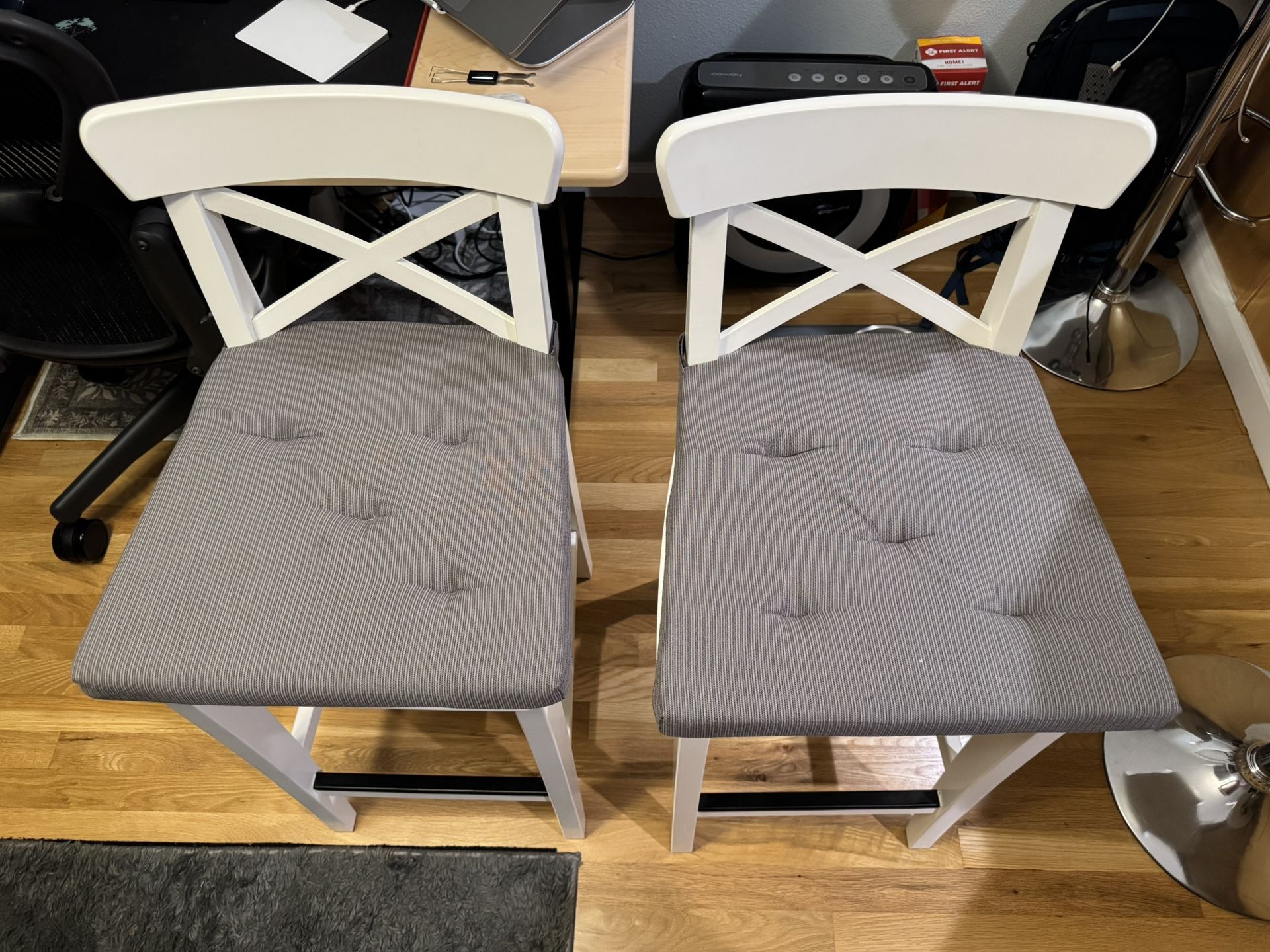 IKEA Ingolf Bar Stools