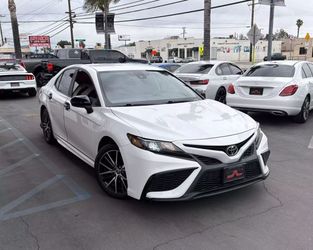 2022 Toyota Camry