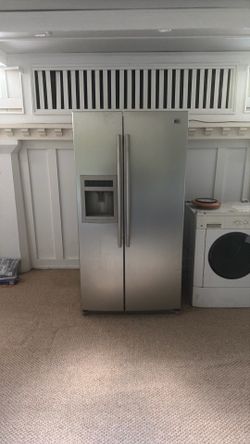 LG Refrigerator