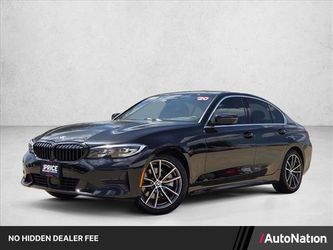 2020 BMW 330i