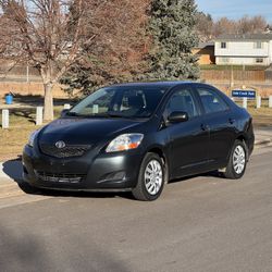 2010 Toyota Yaris