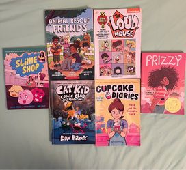 Graphic Novels