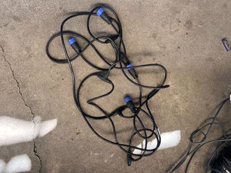 Waterproof 3-Pin Power Splitter Cable Harness (Jnicon M19 IP67) for LED Video Walls / Landscape Lighting