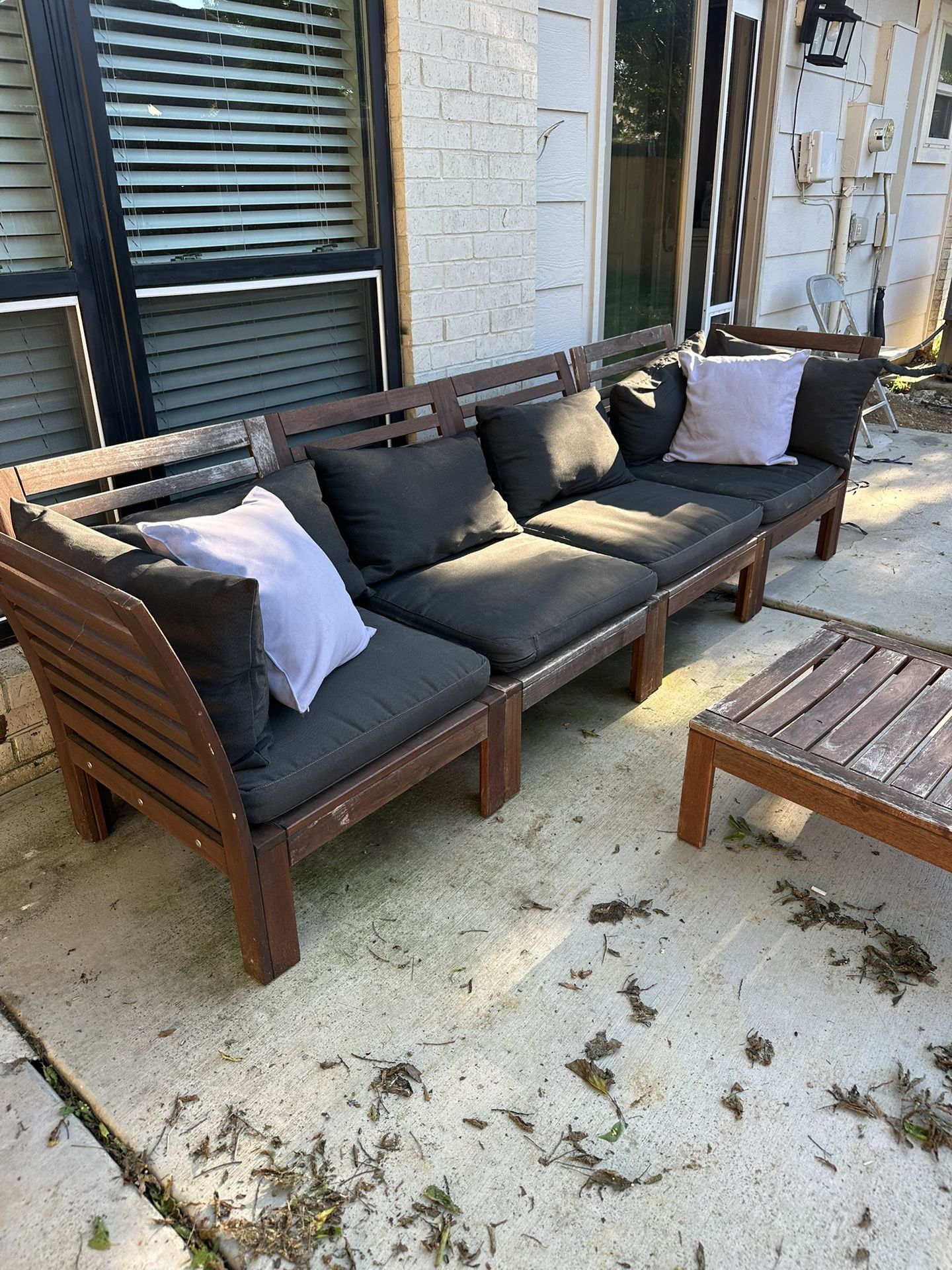 Patio Furniture