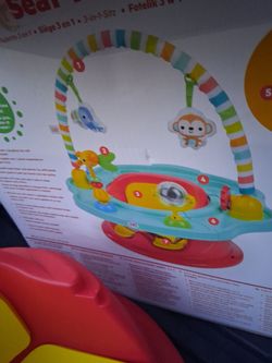 Chair for a baby