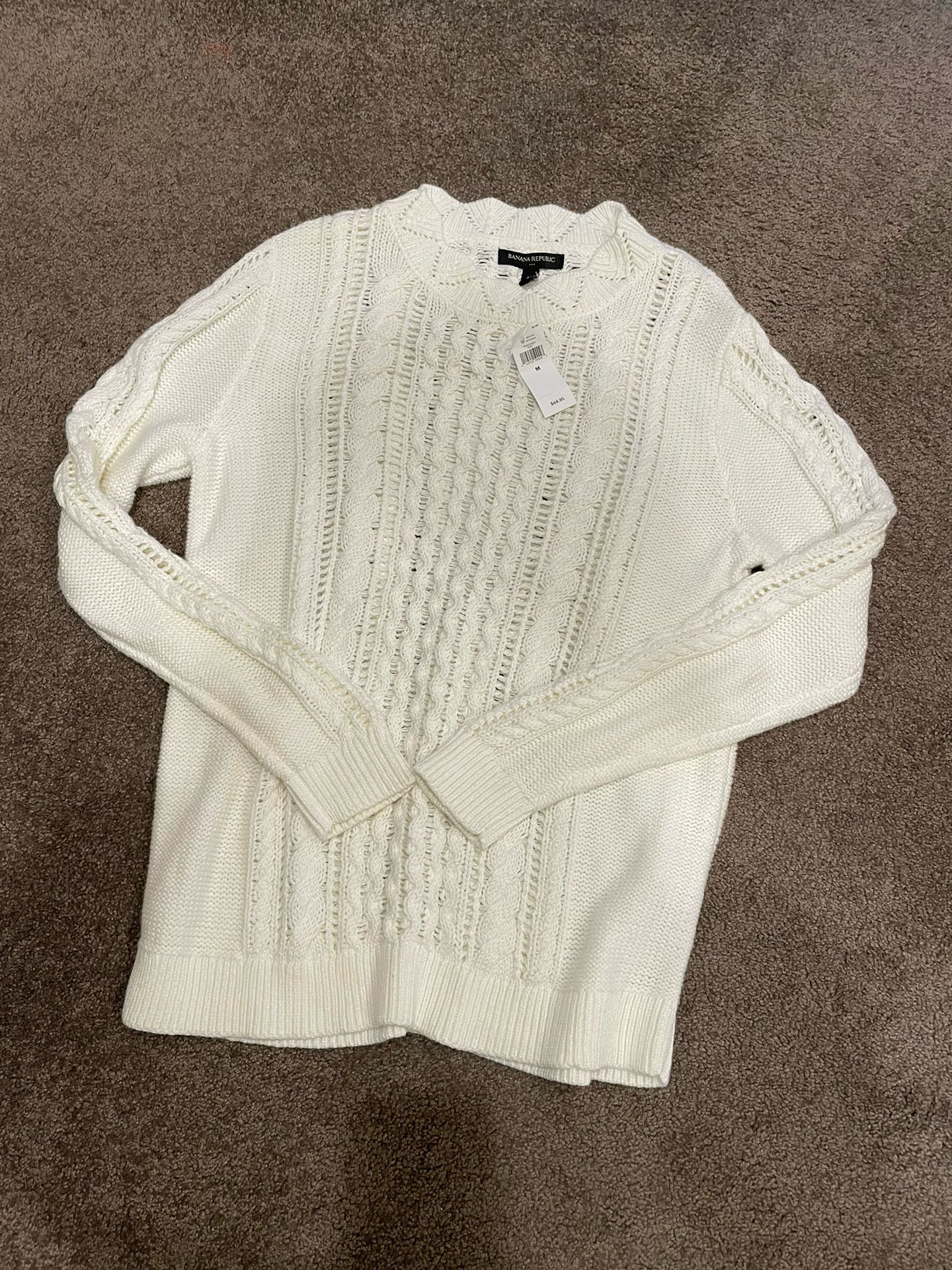 Banana Republic Sweater Medium