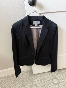Black women’s blazer