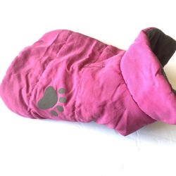 Winter Dog Coat