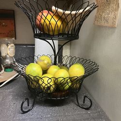 Fruit Basket To Tia