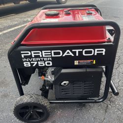 Predator Generator 8750w