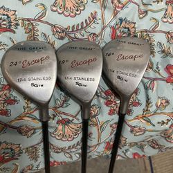 Golf Clubs 