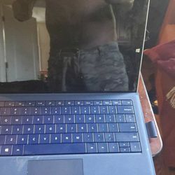 Surface Pro 3 Cracked Screen